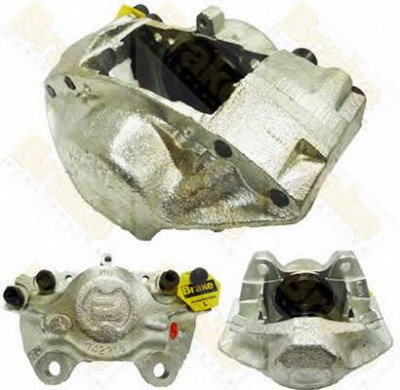 BRAKE ENGINEERING ca340 -  Тормозной суппорт